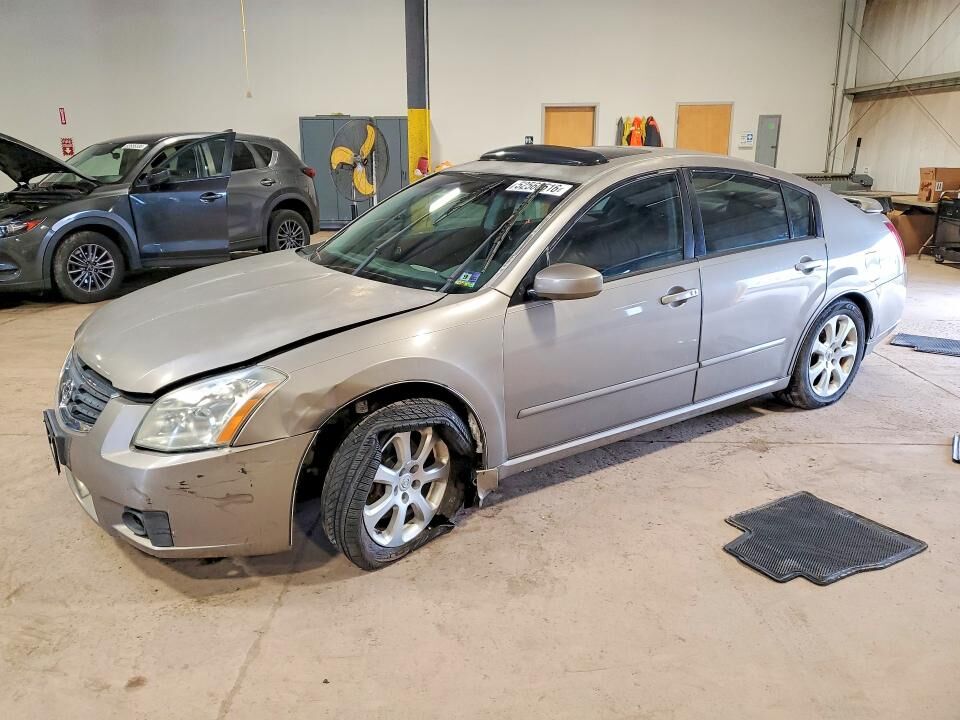 2007 NISSAN Maxima