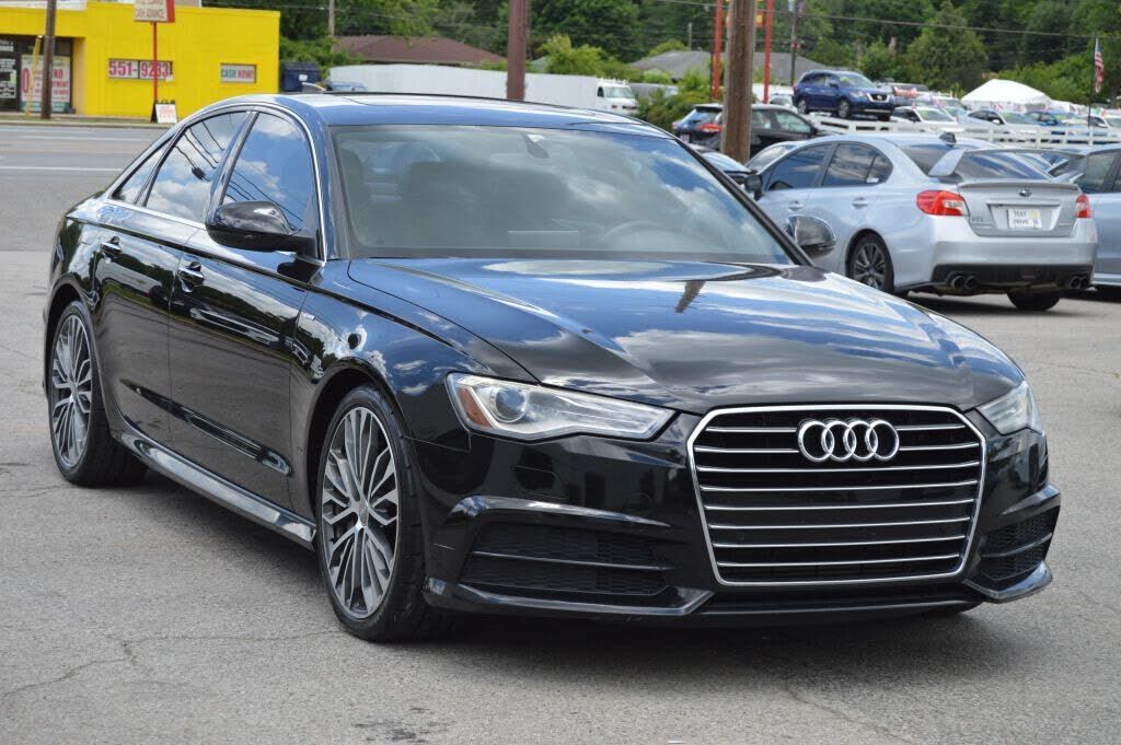 2018 Audi A6