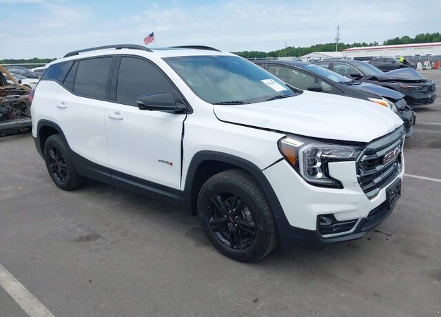 2024 GMC Terrain