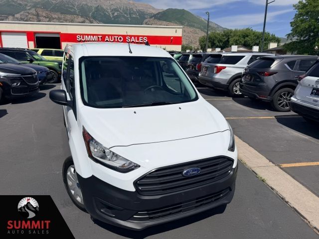 2022 FORD Transit