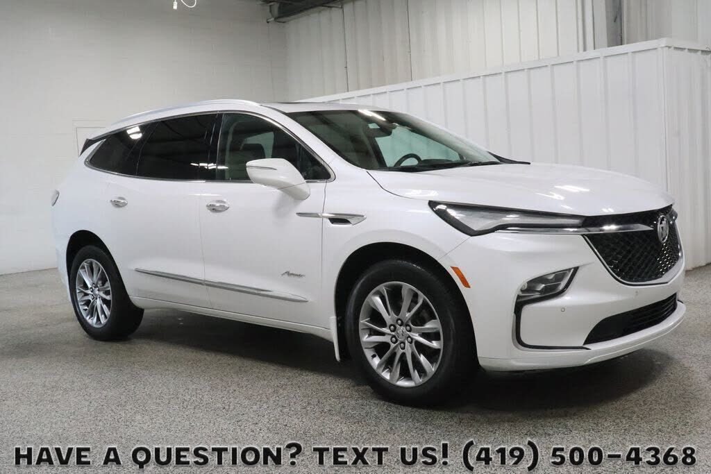 2023 BUICK Enclave