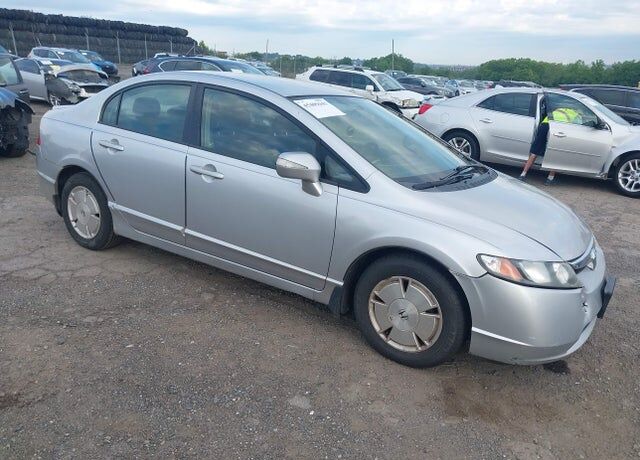 2008 HONDA Civic
