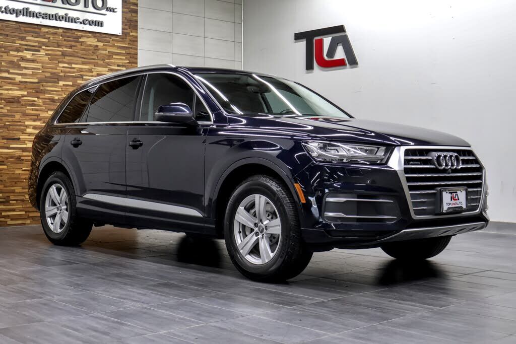 2018 Audi Q7