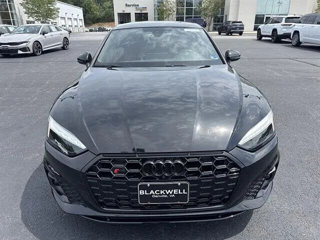 2023 Audi S5