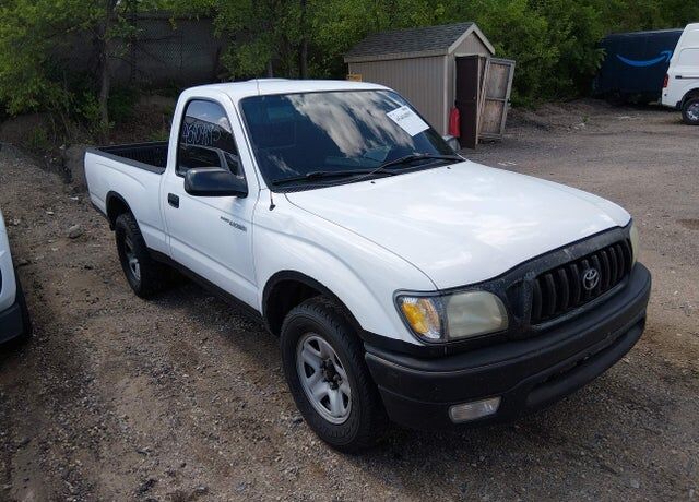 2002 TOYOTA Tacoma