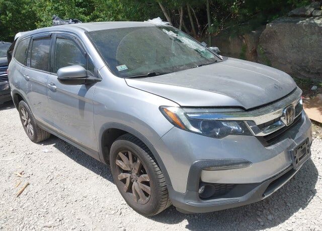 2019 HONDA Pilot