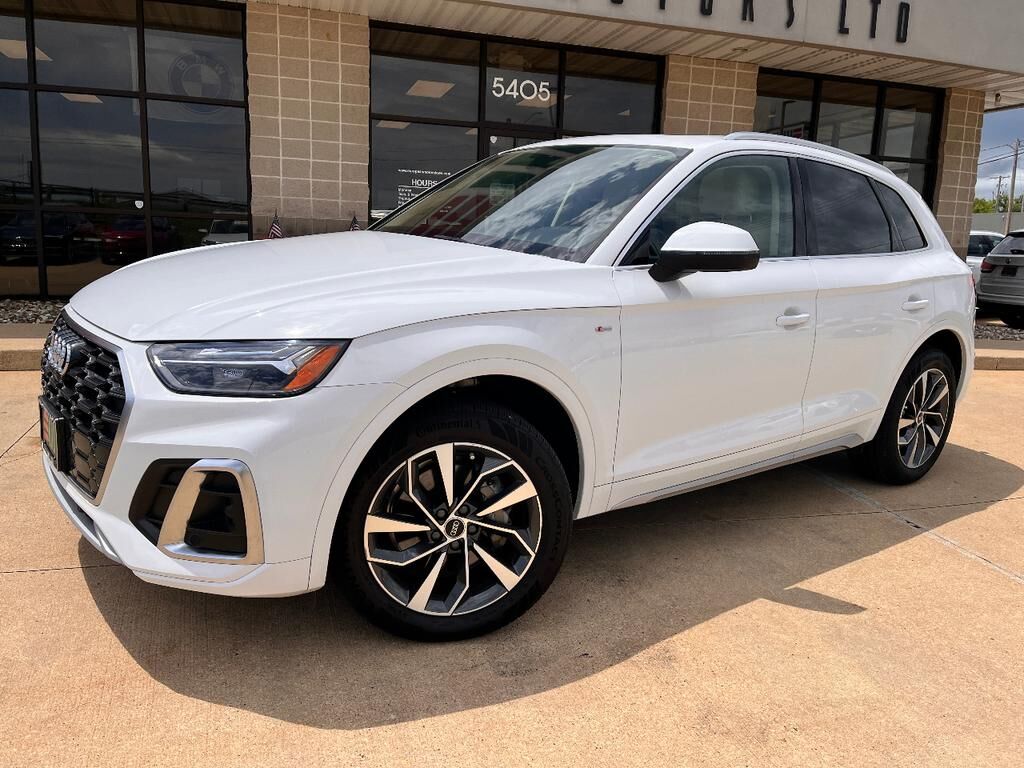 2023 Audi Q5