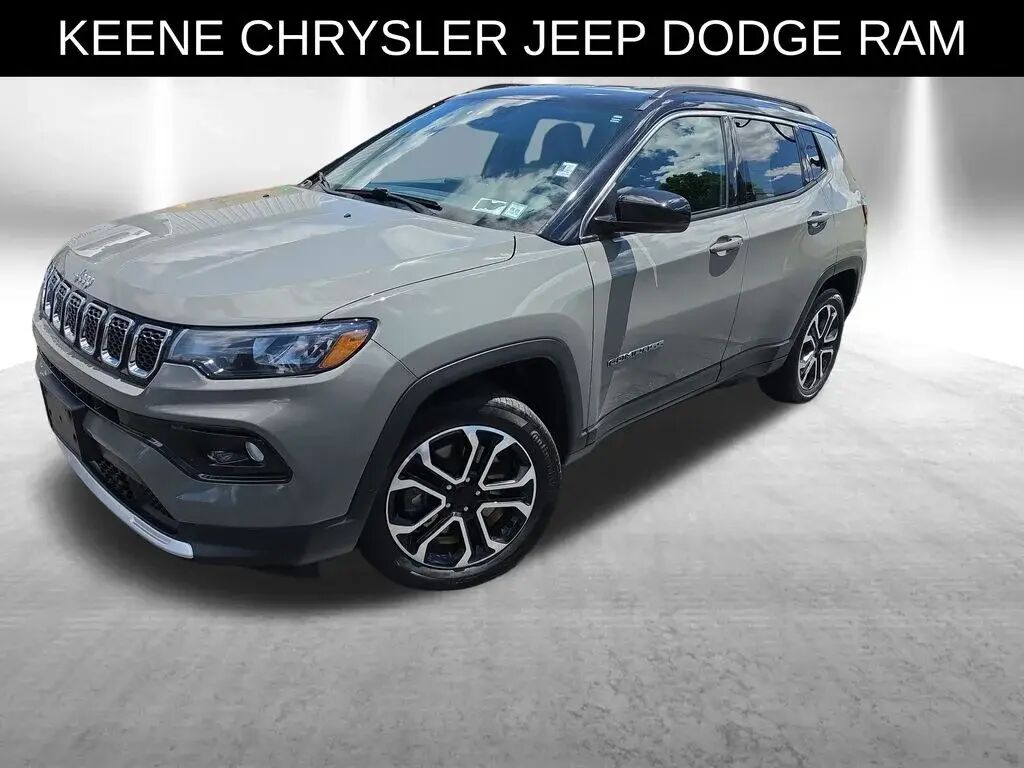 2023 JEEP Compass