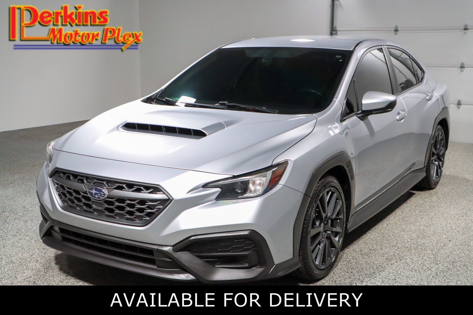 2022 SUBARU WRX