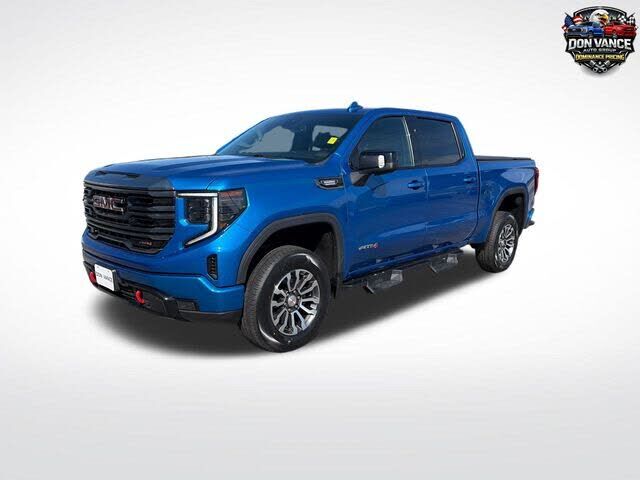 2022 GMC Sierra