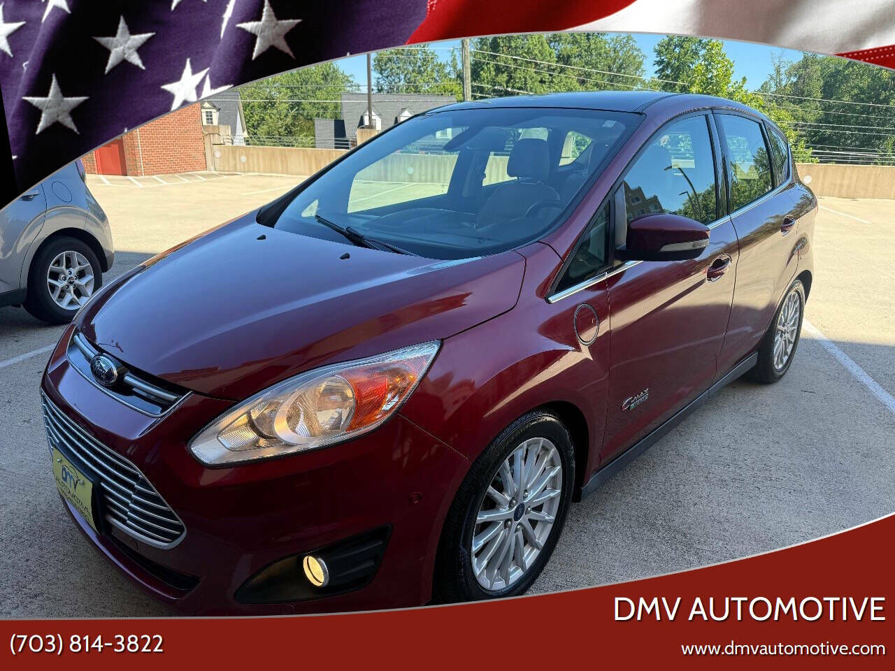 2013 FORD C-max