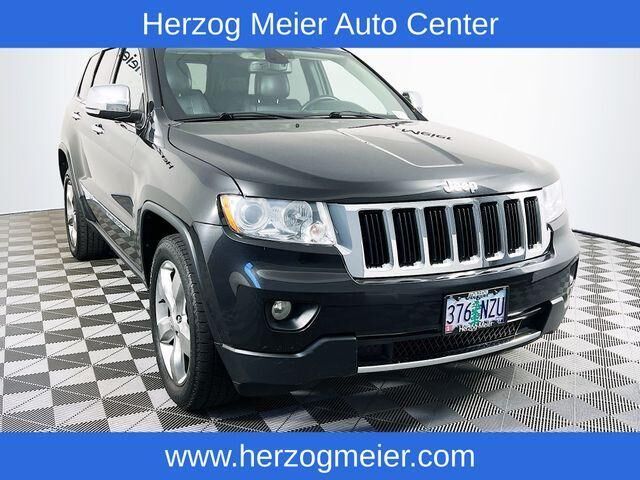 2013 JEEP Grand Cherokee