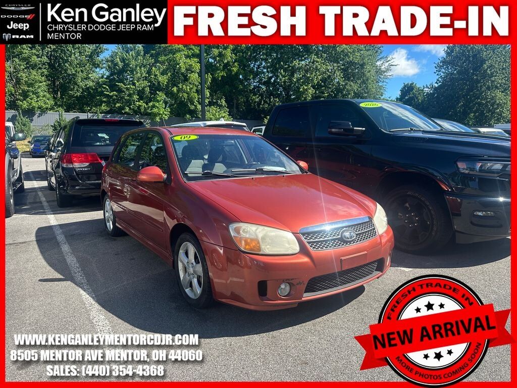 2009 KIA Spectra