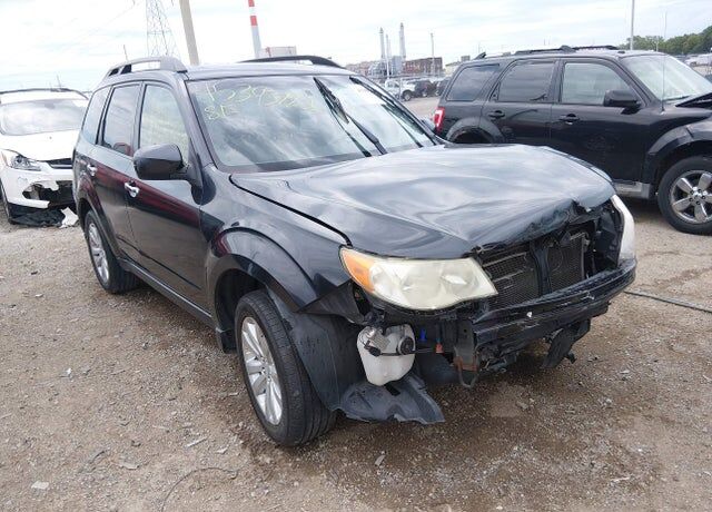 2011 SUBARU Forester