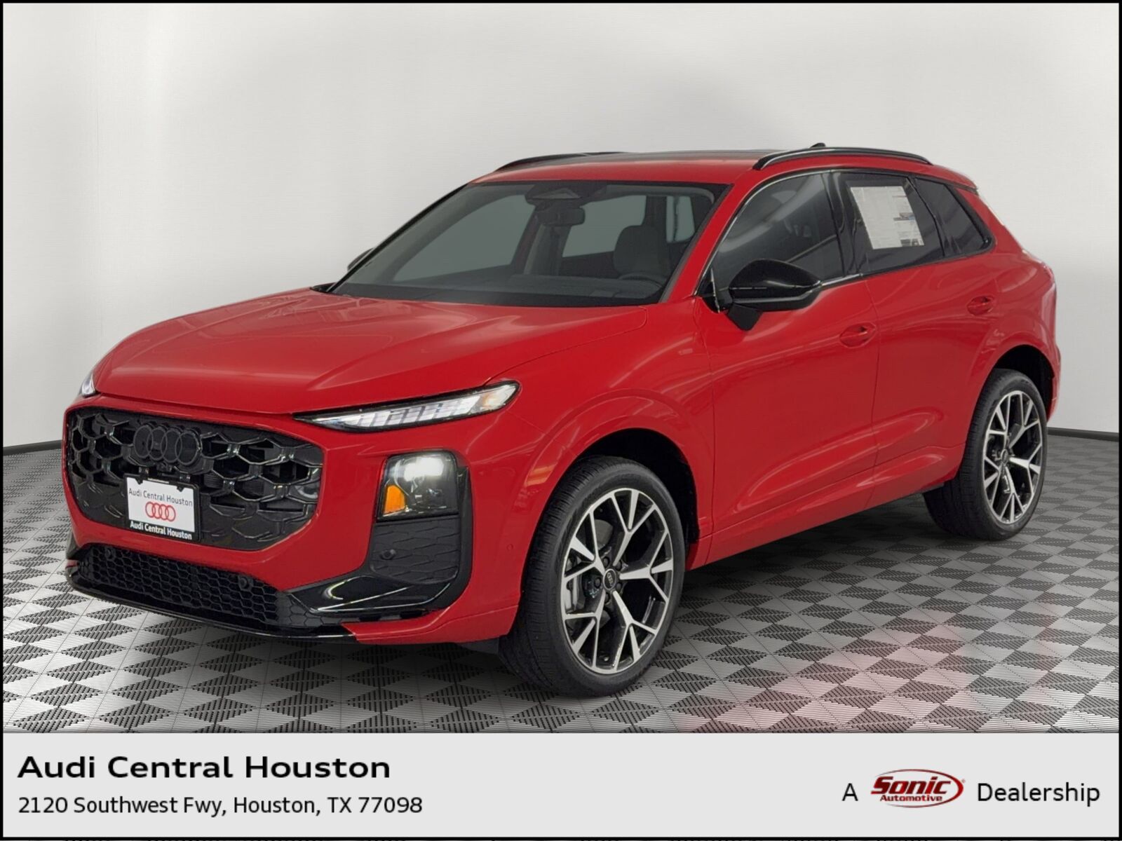 2026 AUDI Q3