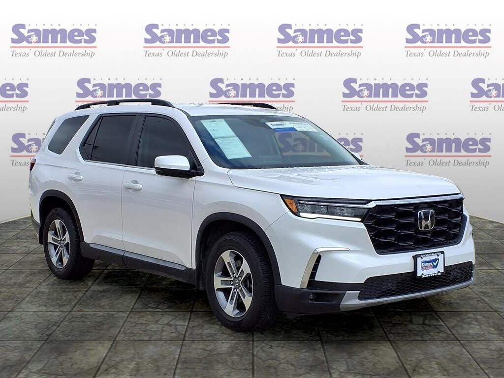 2024 HONDA Pilot