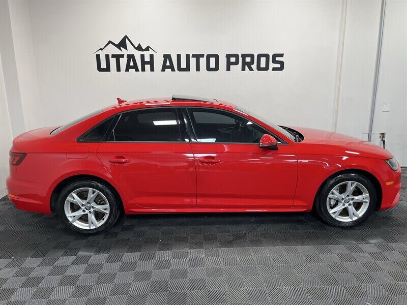 2018 Audi A4