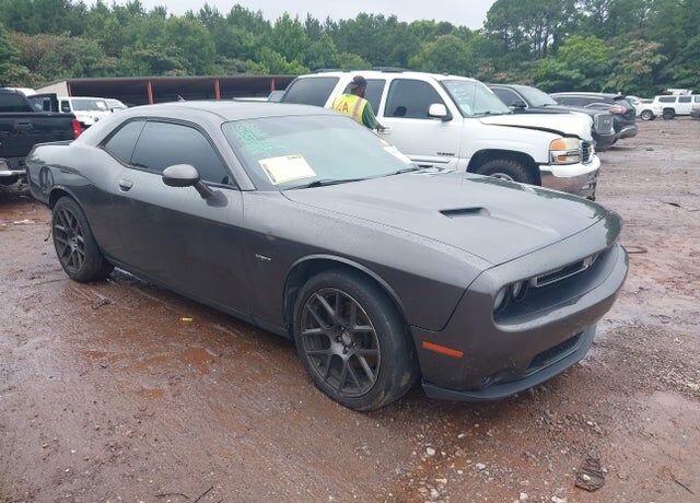 2016 DODGE Challenger