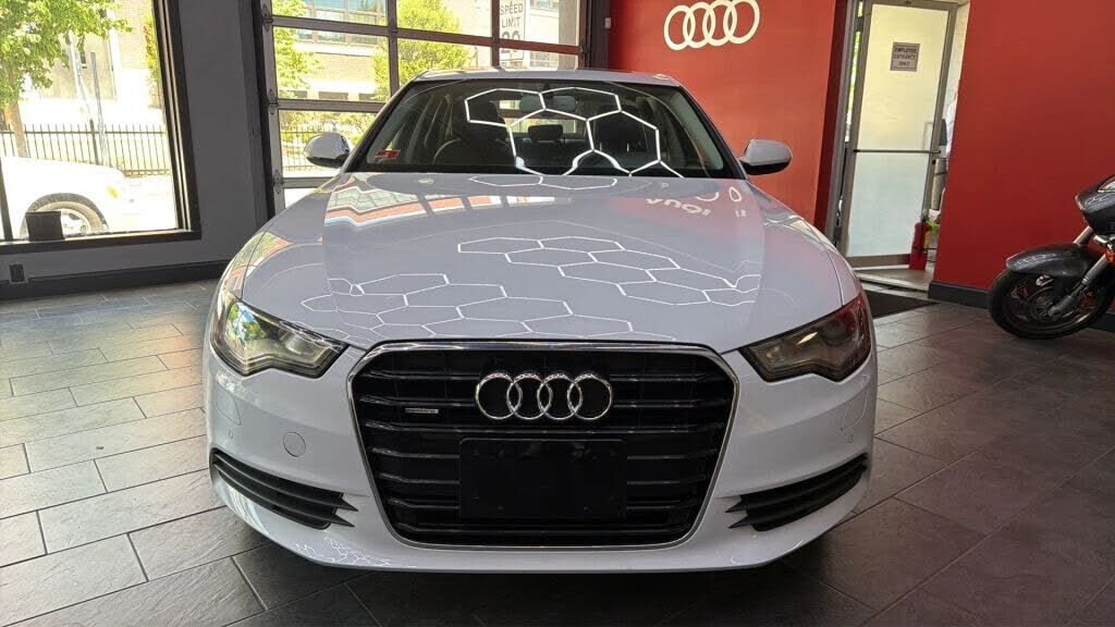 2014 Audi A6