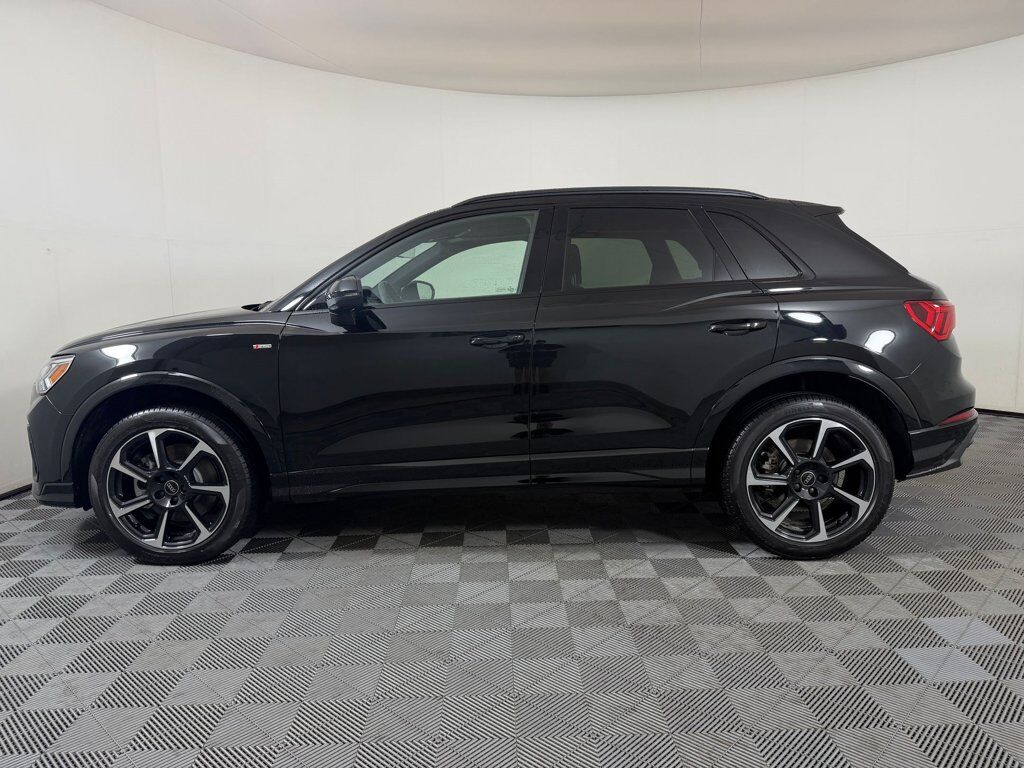 2025 Audi Q3