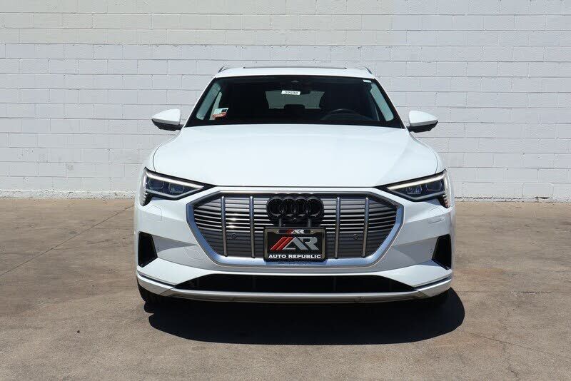 2019 Audi e-tron