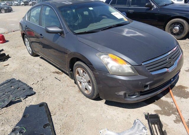 2007 NISSAN Altima