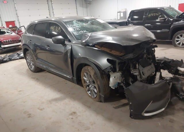 2023 MAZDA CX-9