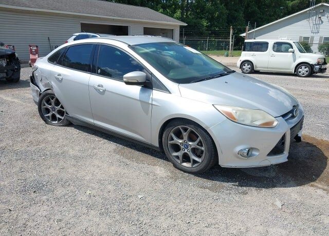 2014 FORD Focus