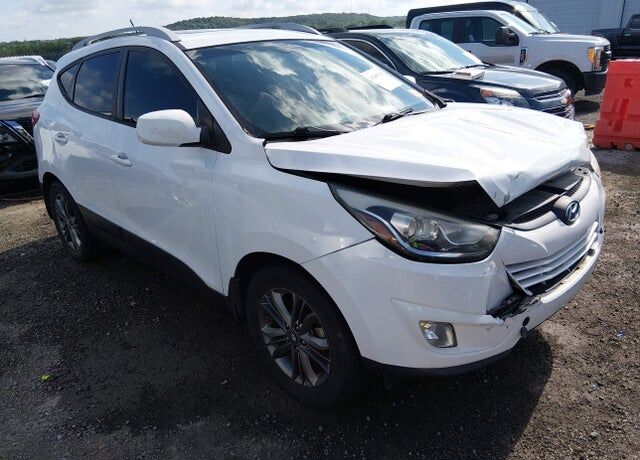 2014 HYUNDAI Tucson