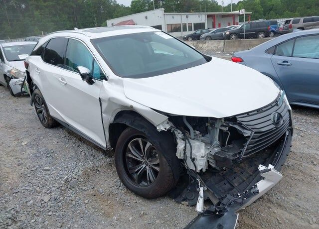 2019 LEXUS RX