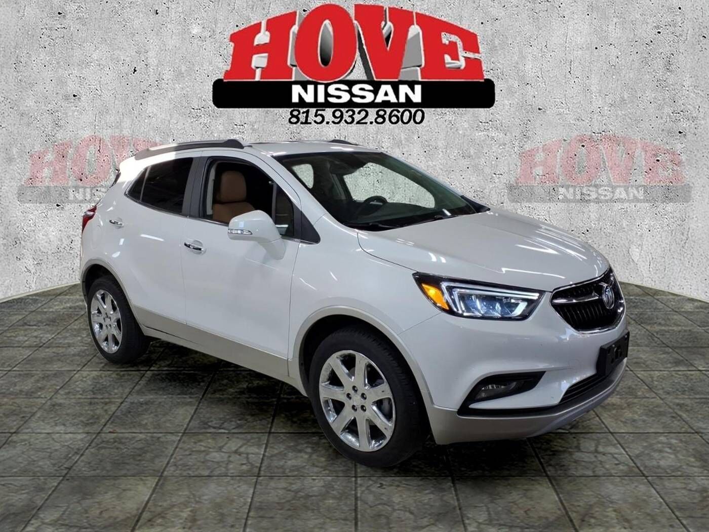 2018 BUICK Encore