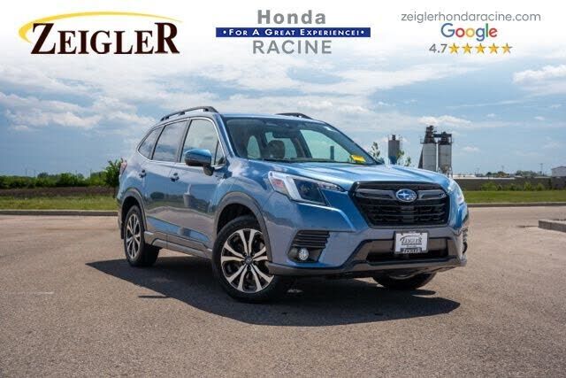 2022 SUBARU Forester