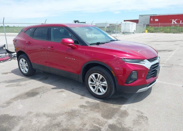2019 CHEVROLET Blazer