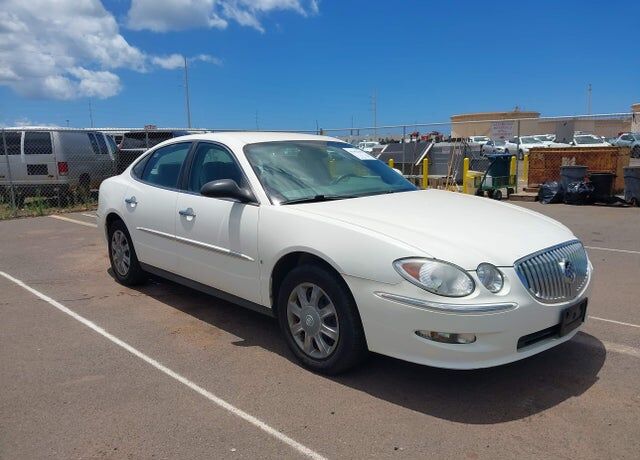 2008 BUICK LaCrosse