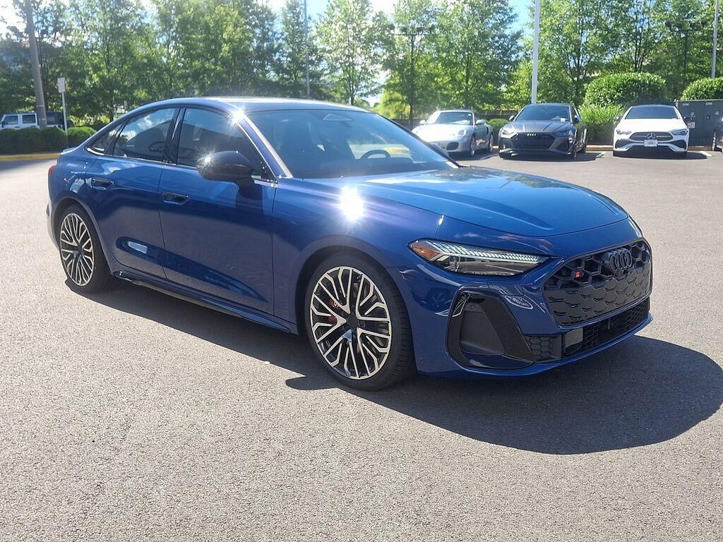 2026 Audi S5