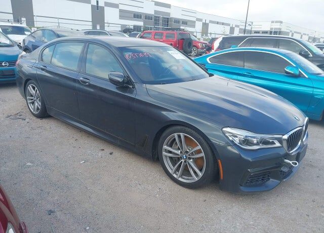 2017 BMW 7 Series