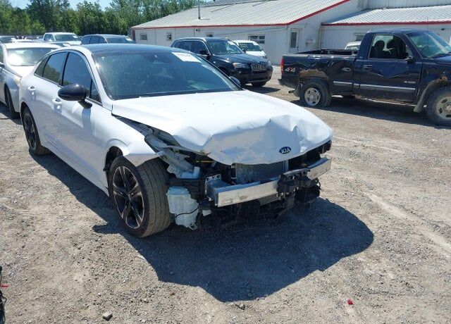 2021 KIA K5