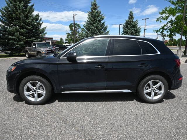 2021 Audi Q5