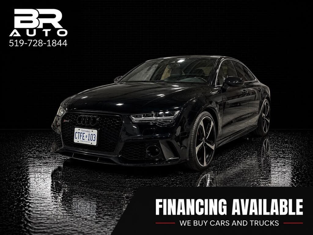 Audi RS7