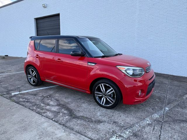 2019 KIA Soul