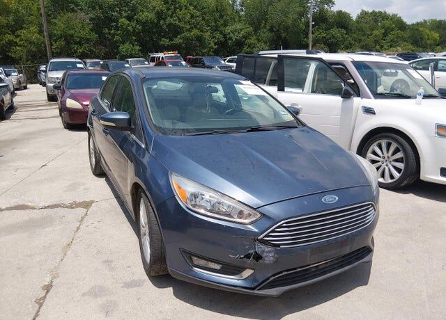 2018 FORD Focus