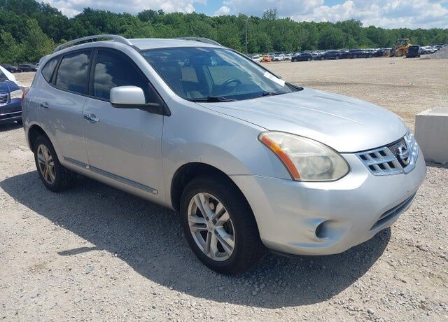 2013 NISSAN Rogue