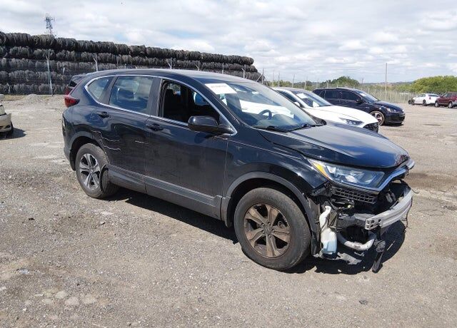 2021 HONDA CR-V