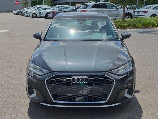 2022 Audi A3