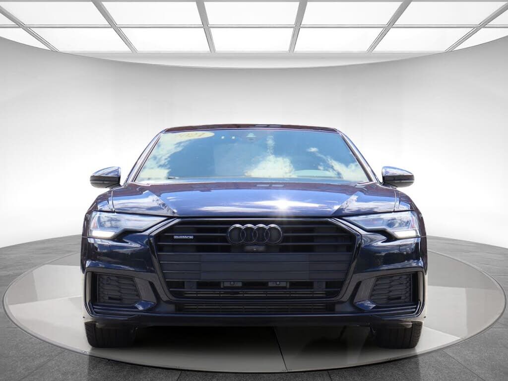 2021 Audi A6