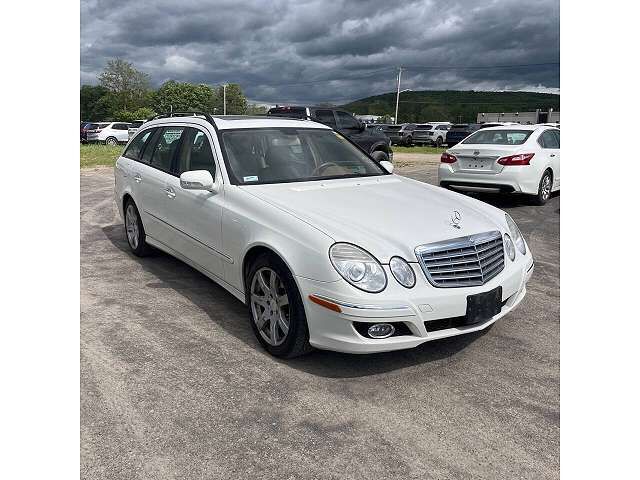 2008 MERCEDES-BENZ E-Class