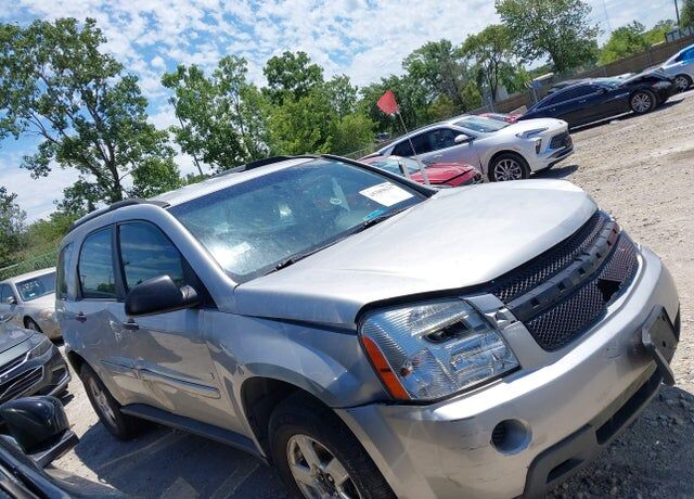 2007 CHEVROLET Equinox