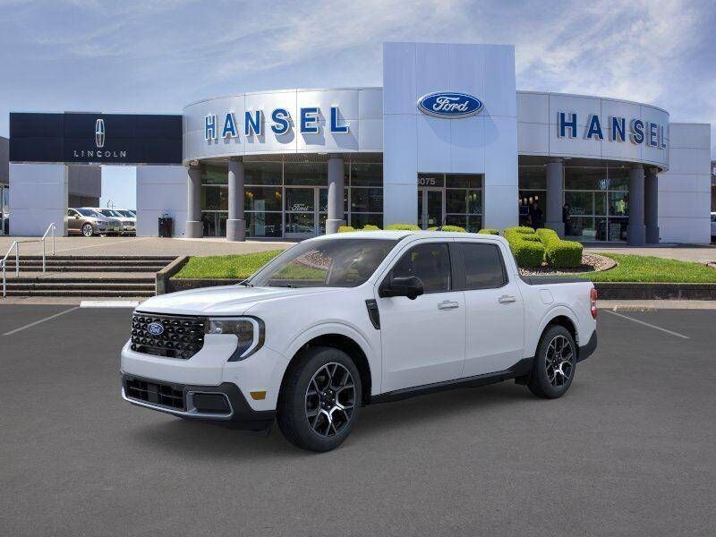 2026 FORD Maverick