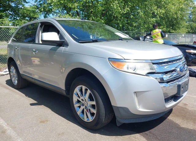 2011 FORD Edge