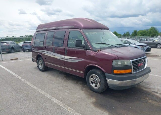 2003 GMC Savana
